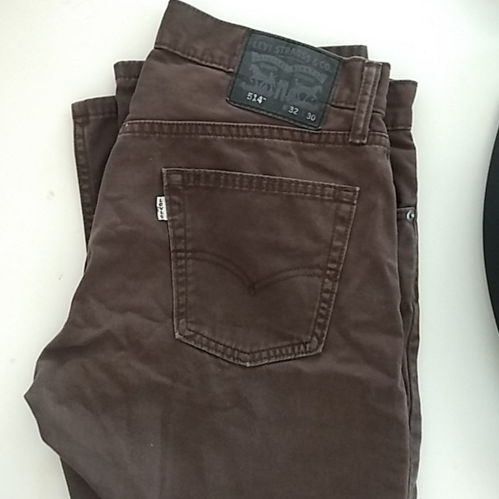 Levi's 514 pants, W32 x L30